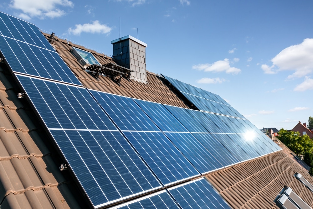 Auf dem Dach der Stadt: Photovoltaikanlagen erobern Osnabrück