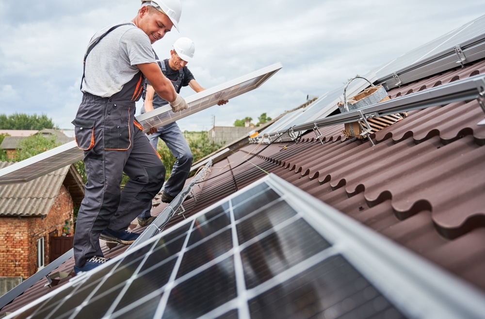 Auf dem Dach der Zukunft: Photovoltaikanlagen in Lippstadt