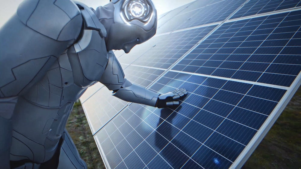 Die Rolle der Künstlichen Intelligenz bei der Optimierung von Solaranlagen