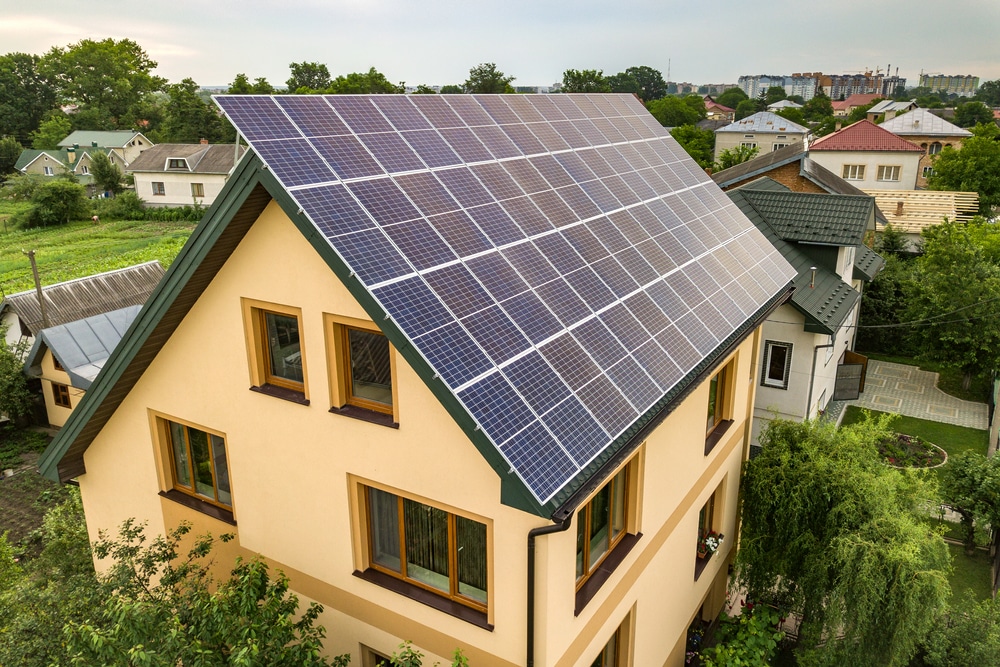 Die Rolle von Photovoltaikanlagen in Bielefeld