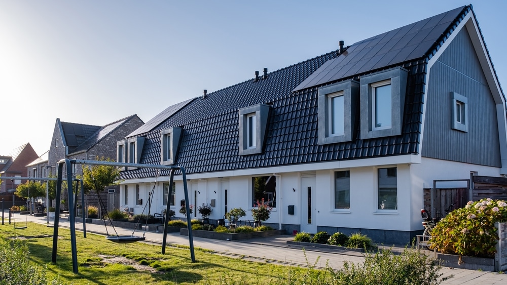 Die Vorteile einer Dach-Photovoltaikanlage