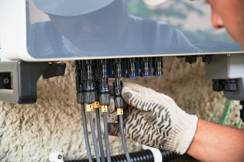 Monitoring und Steuerung von PV-Anlagen über den Wechselrichter