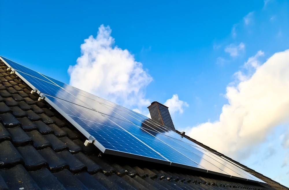 Nachhaltigkeit vor Ort: Photovoltaikprojekte in Marienfeld