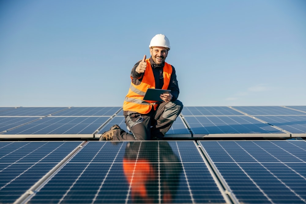 Photovoltaik in Langenberg: Gestalten Sie Ihre Zukunft mit sauberer Energie