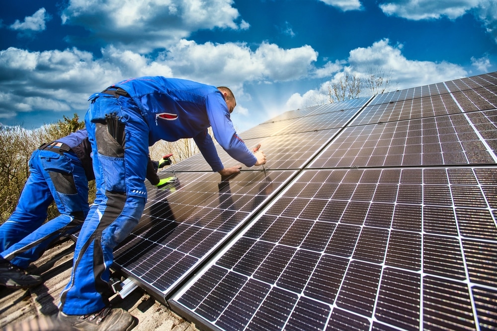 Photovoltaik in Münster: Steigen Sie um auf Solarenergie