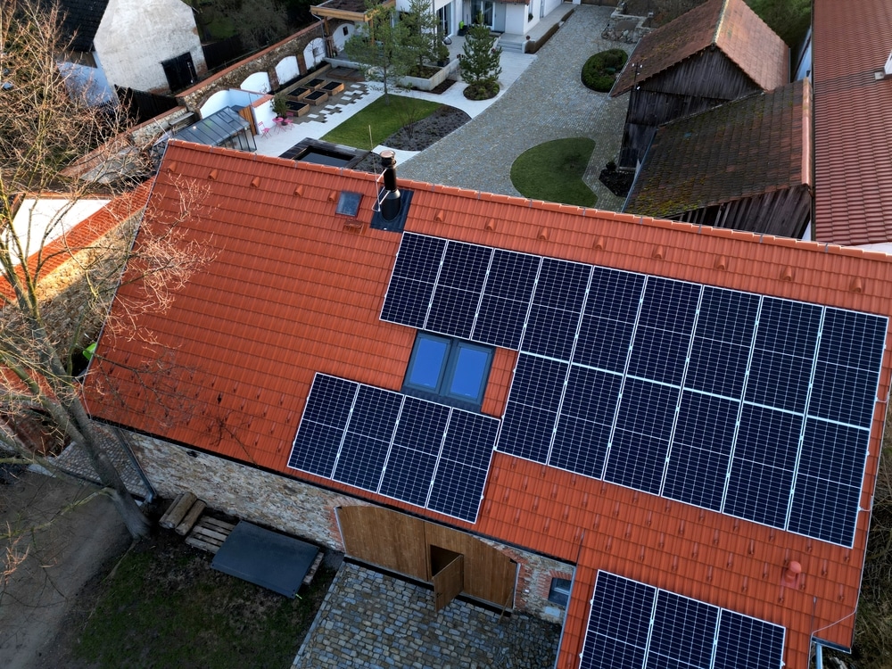 Wie lange dauert die Installation einer Photovoltaikanlage