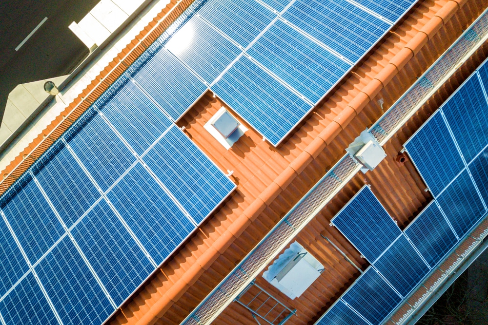 Nachhaltige Energie durch Photovoltaik in Damme