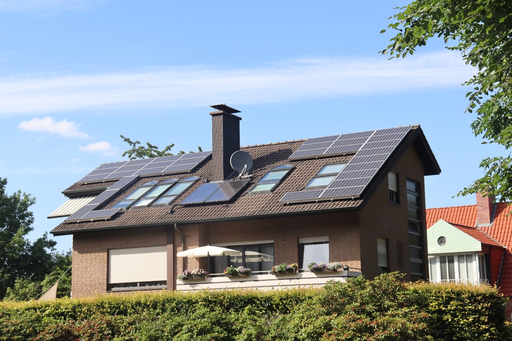 Nutzen Sie die Sonnenenergie in Sassenberg mit Photovoltaik