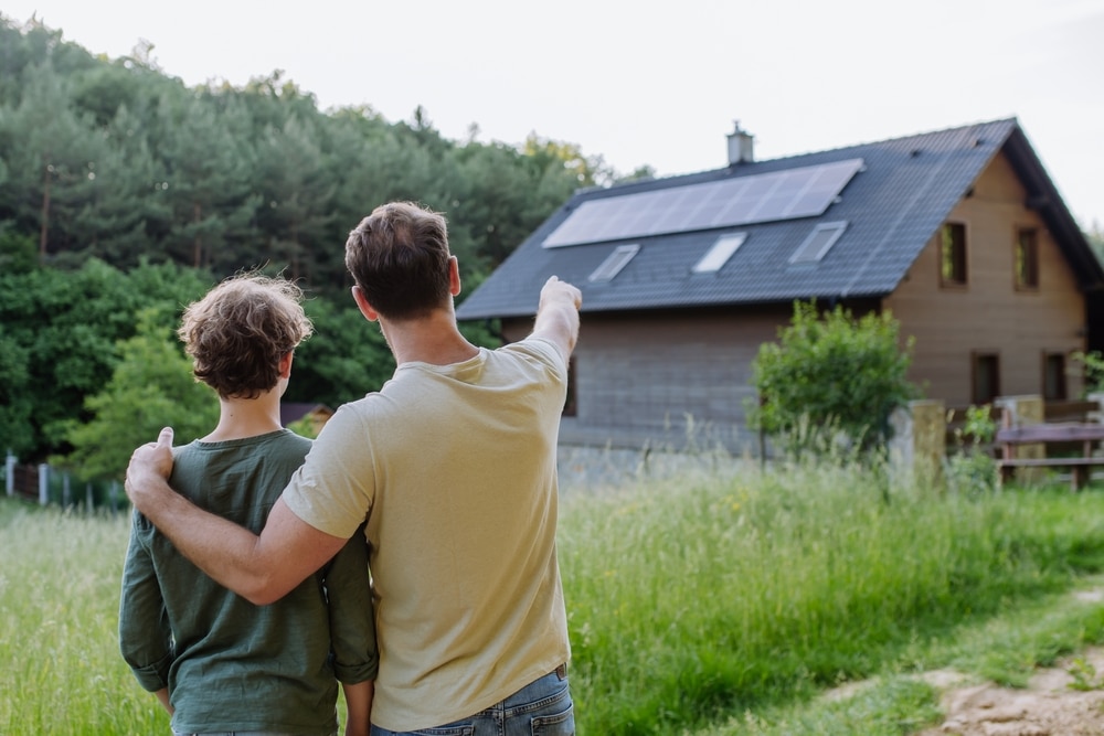Wie Sie die beste Photovoltaikanlage für Ihr Haus auswählen
