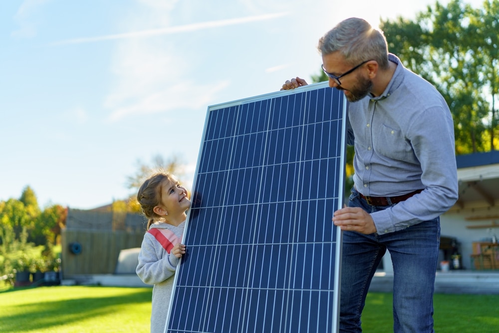 Das Haus der Zukunft Photovoltaikanlagen als Herzstück moderner Smart Homes