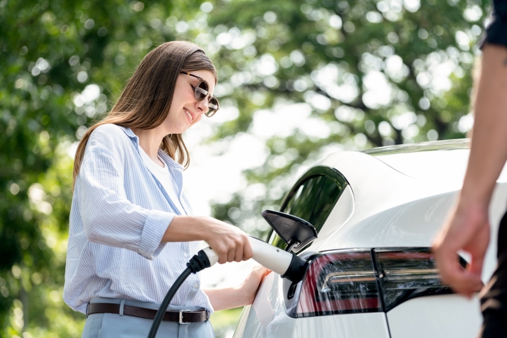 Nachhaltig unterwegs Elektroautos und der Beitrag von Photovoltaikanlagen