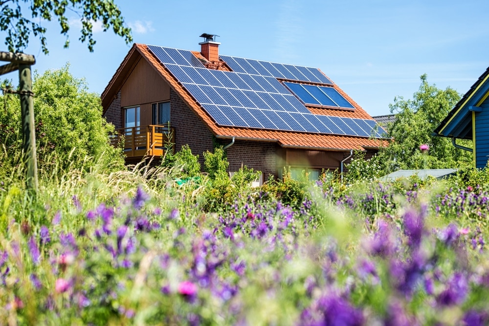 Sonnenenergie für saubere Mobilität Die Symbiose von PV-Anlagen und Elektroautos Grüner fahren