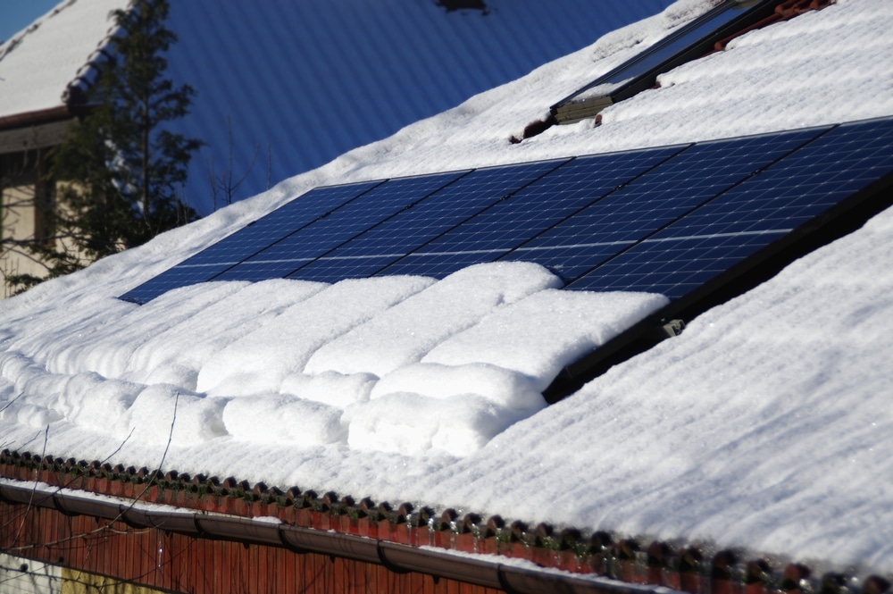 Wie beeinflussen Jahreszeiten die Solarstromproduktion